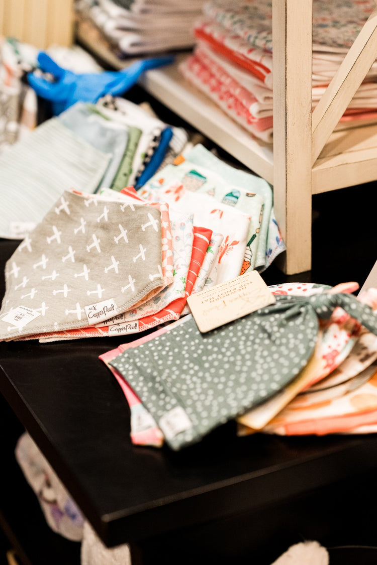 Baby, Toddler, & Kids