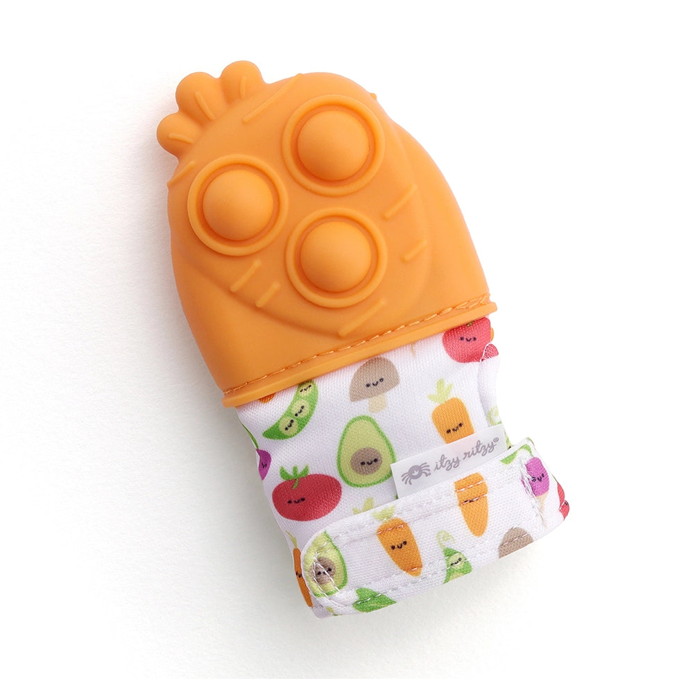 Teething Mit