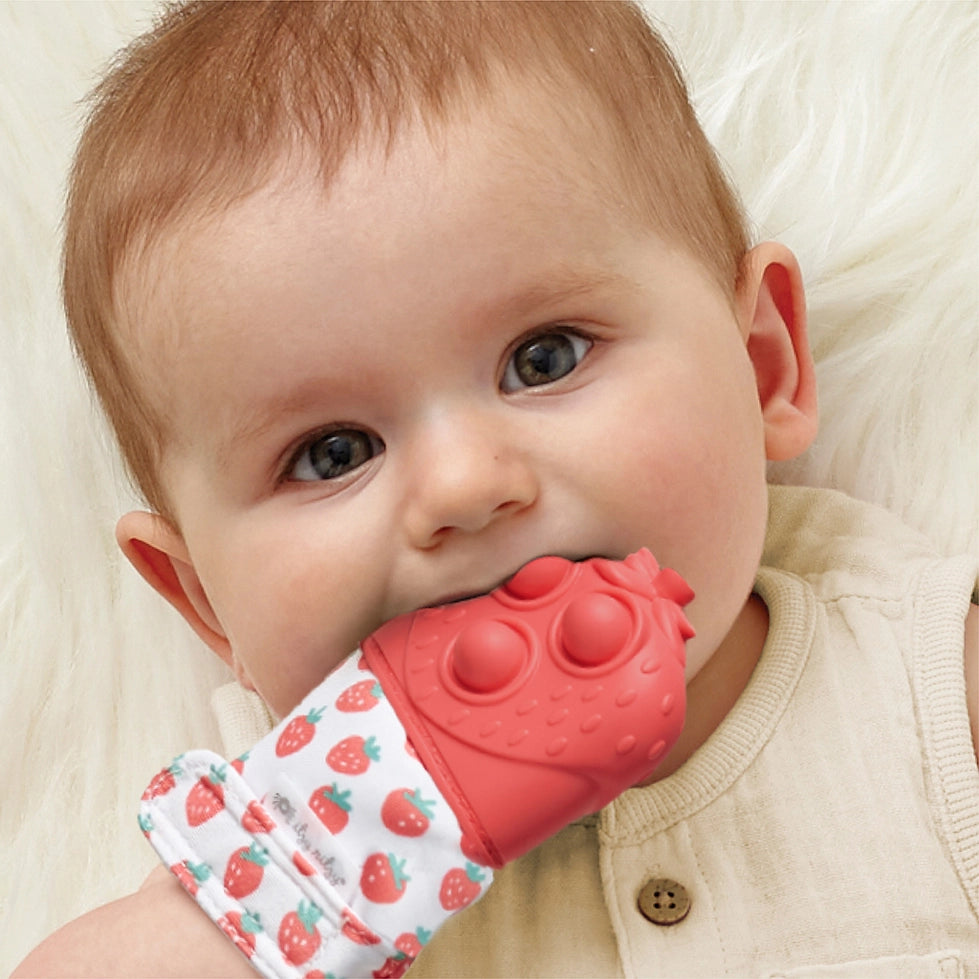 Teething Mit