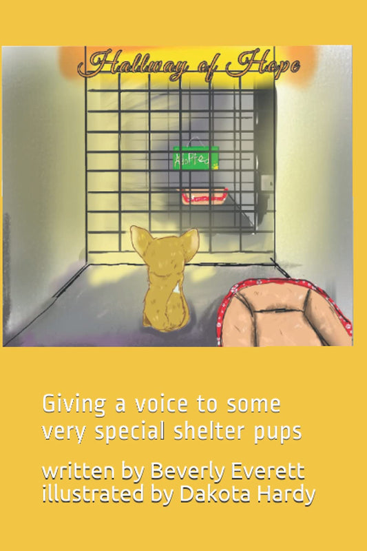 Hallway of Hope: Giving a voice to some very special shelter pups