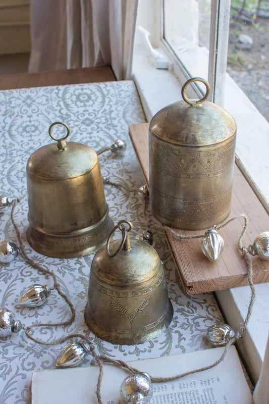 Medium Brass Bell