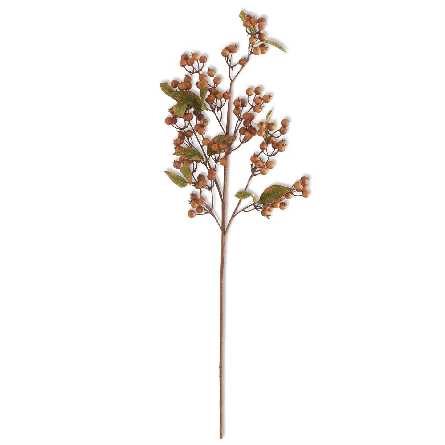 Berry Spray w/Leaves