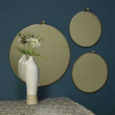 Round Mirror
