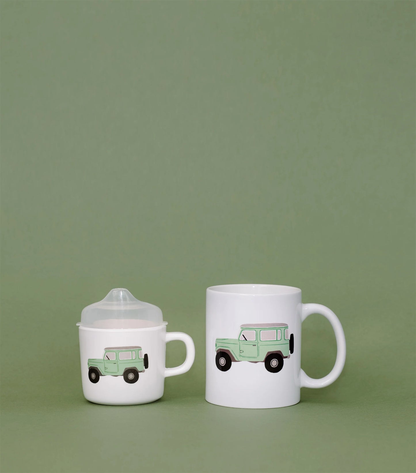Mom & Me Cup Set