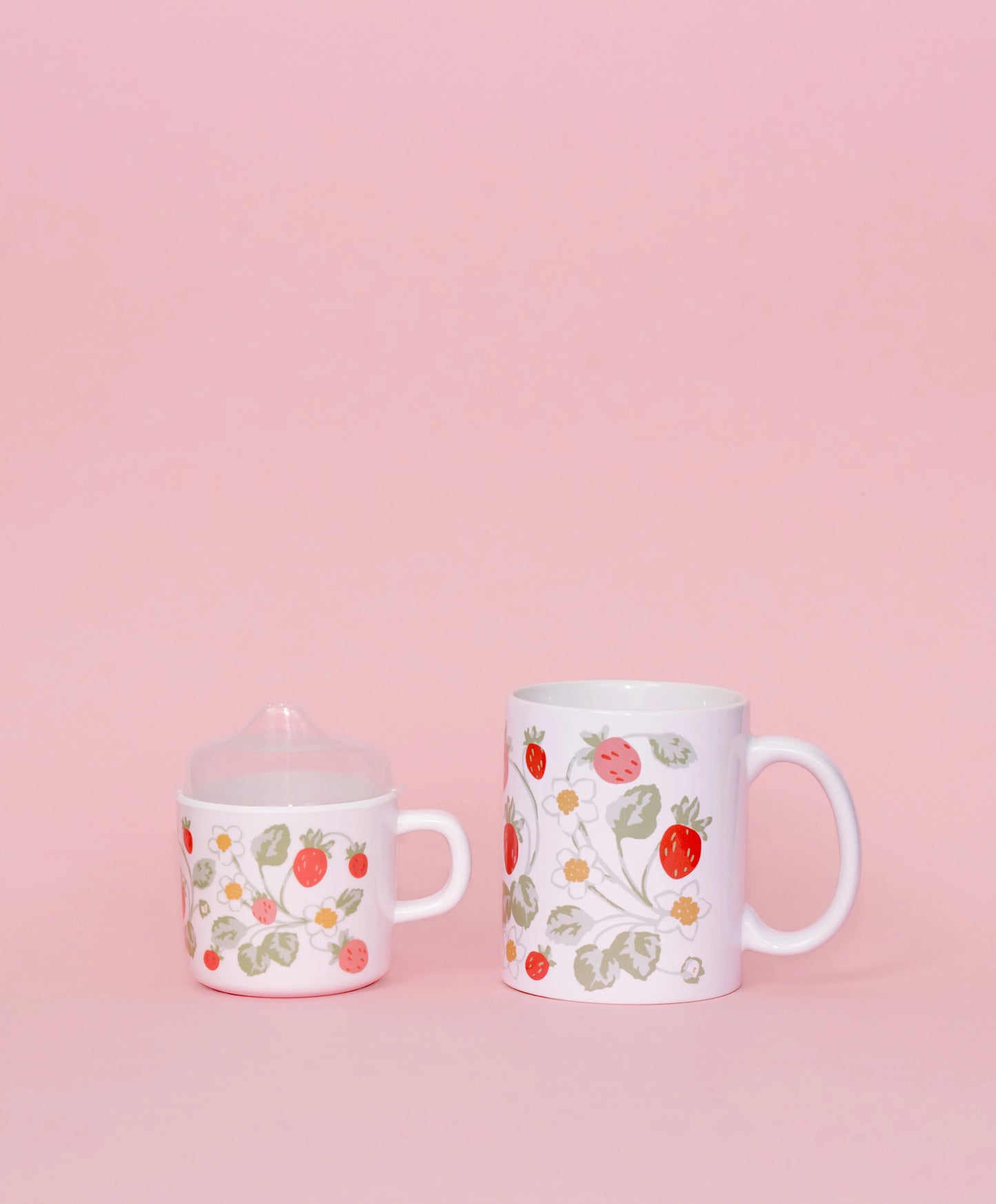 Mom & Me Cup Set