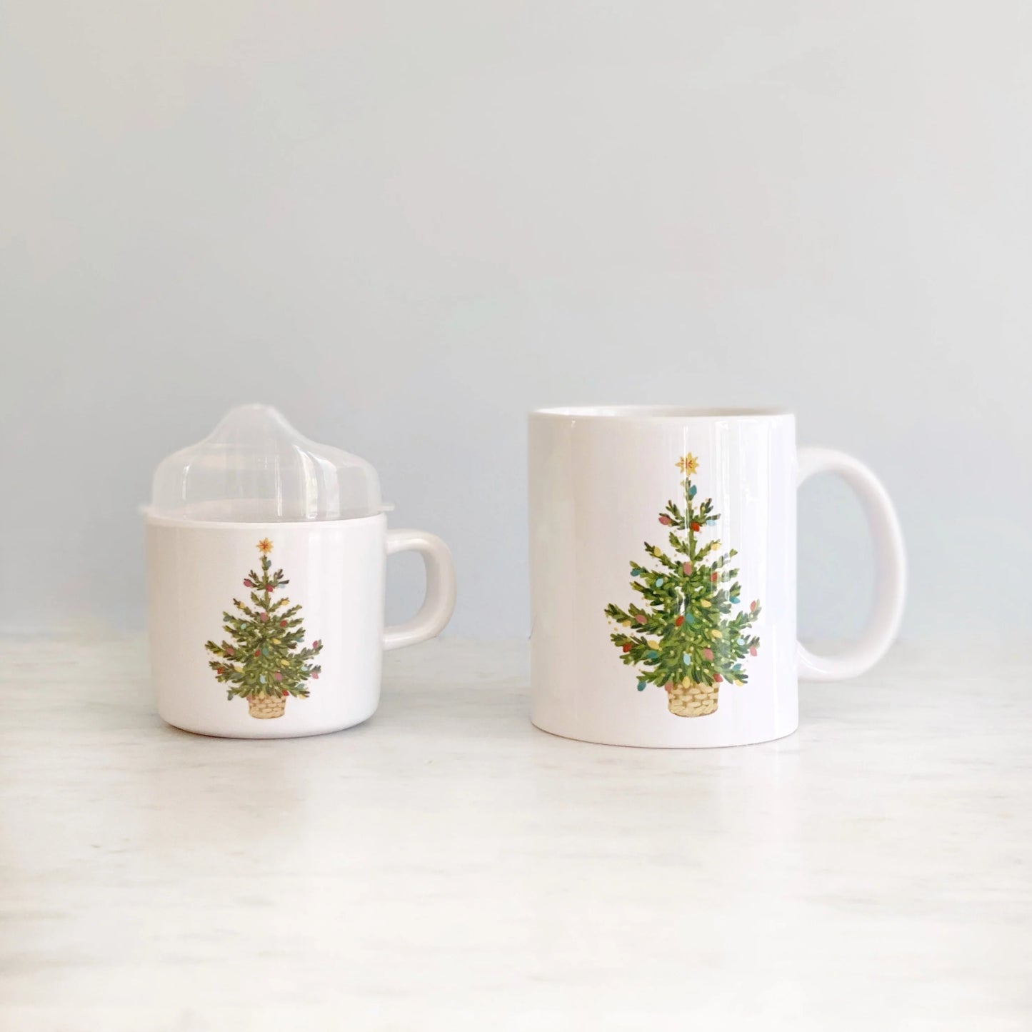 Mom & Me Cup Set