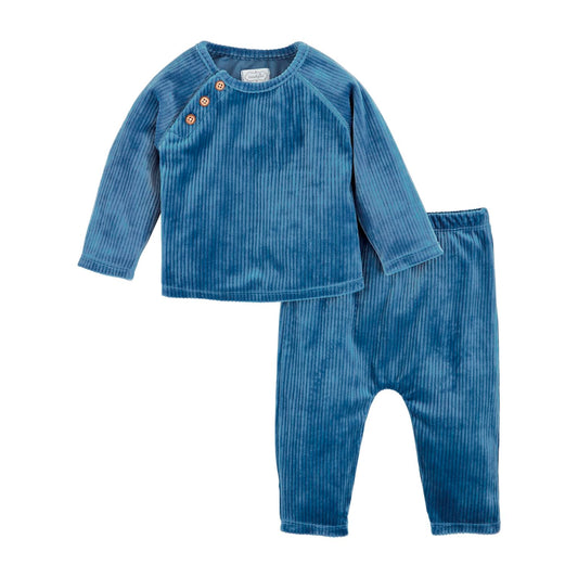 Baby Velour Set