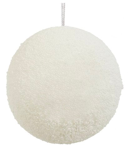 Ice Ball Ornament