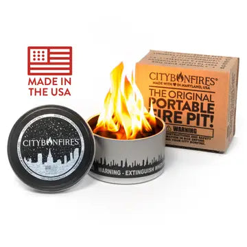 Portable Firepit