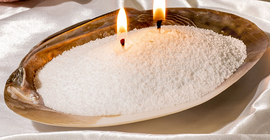 Pearled Candle Kit