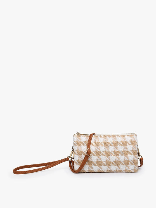 Crossbody/Wristlet Handbag