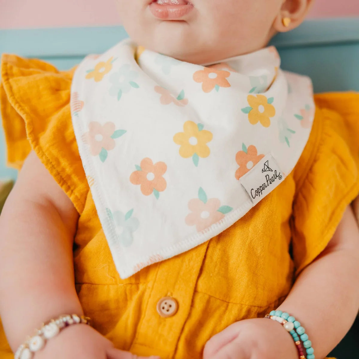 Baby Bandana Bib