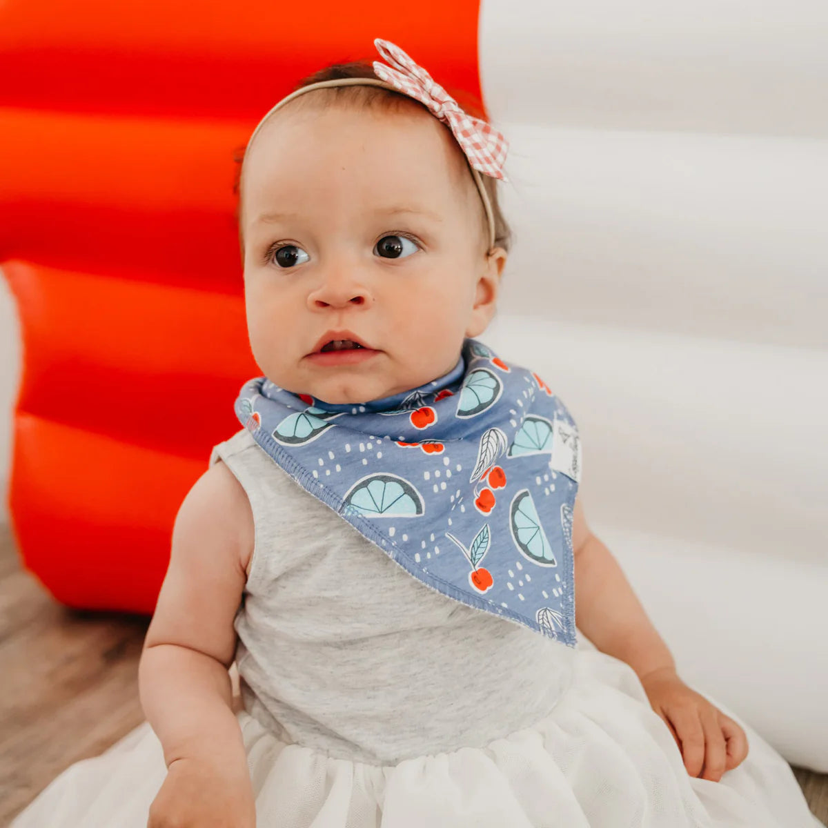 Baby Bandana Bib