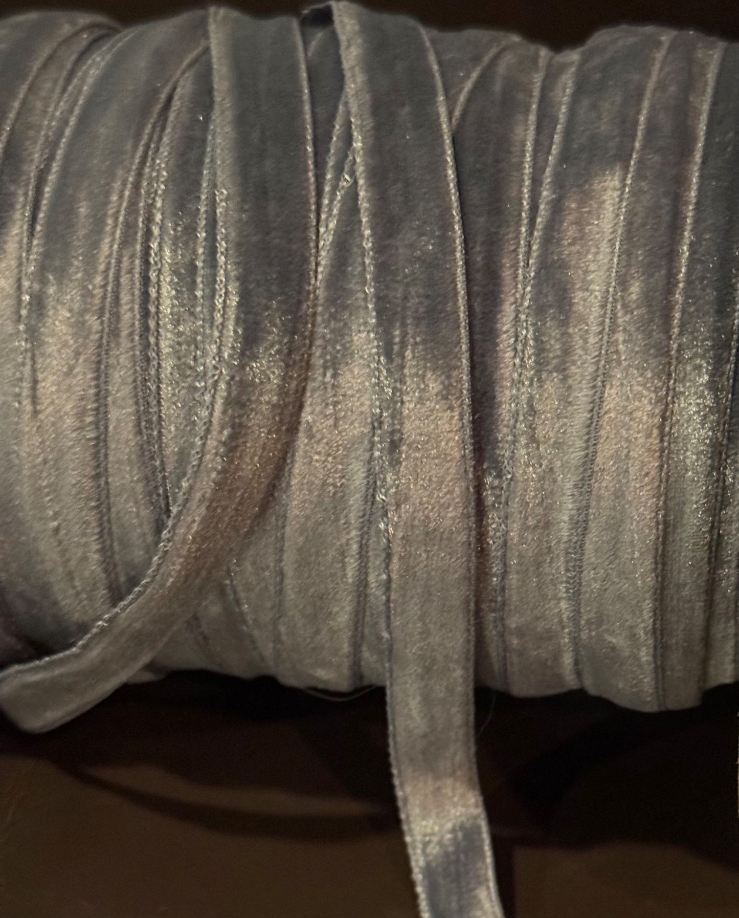 Velvet 10MM Ribbon
