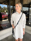 Cowl Neck Dress