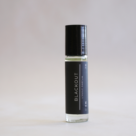 Blackout Roll On Oil Perfume