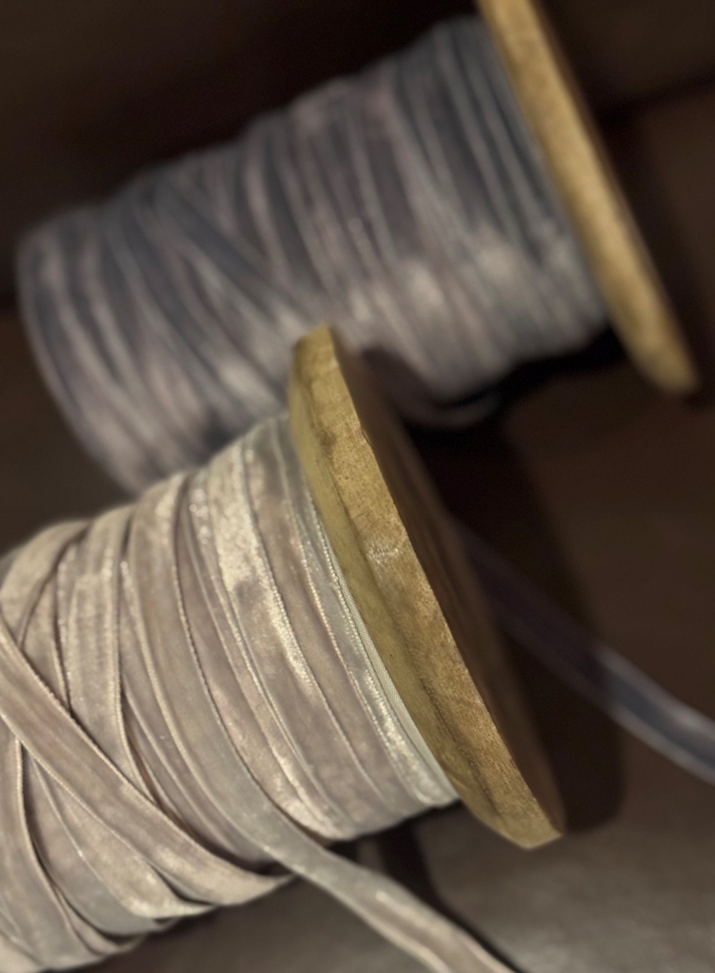 Velvet 10MM Ribbon