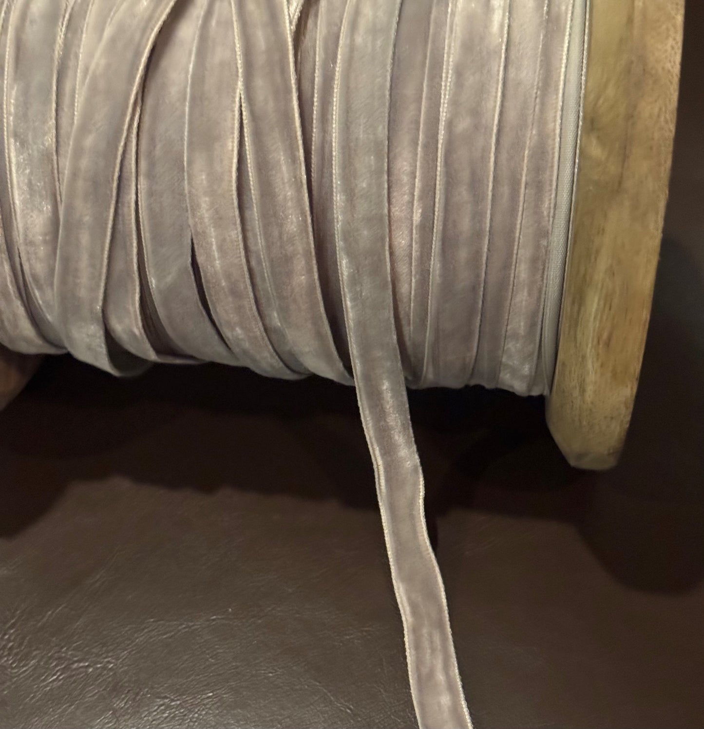 Velvet 10MM Ribbon