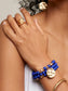 Stretch Bracelet Matte Beads