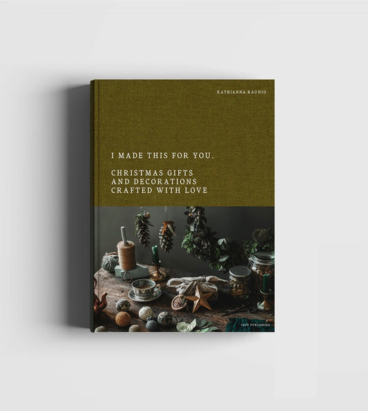 Christmas Gift & Decor Book