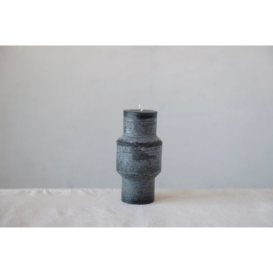 Totem Pillar Candle