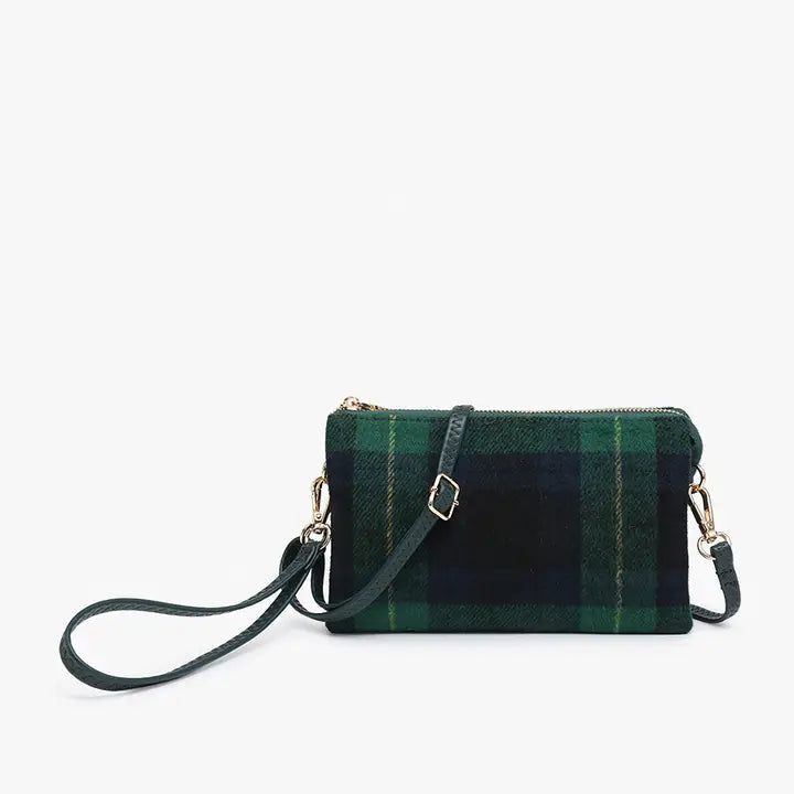 Crossbody/Wristlet Handbag