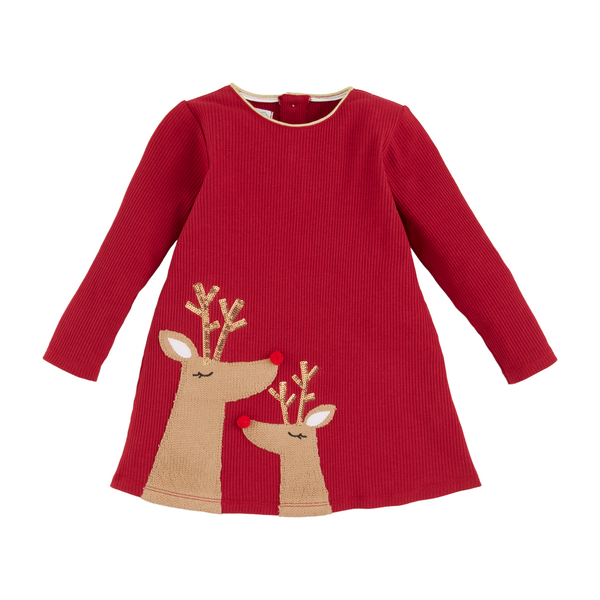 Reindeer Dress