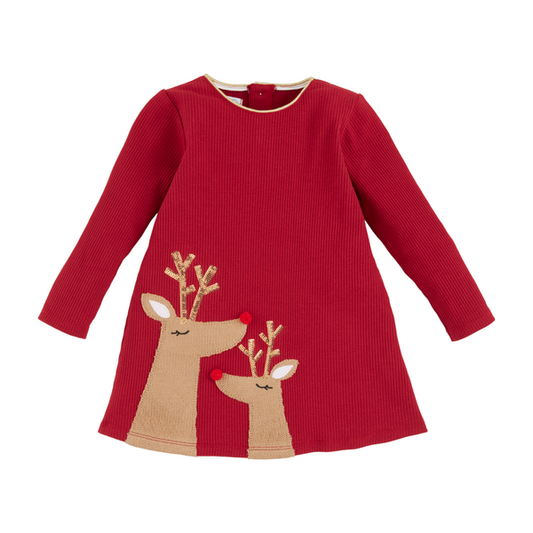 Reindeer Dress