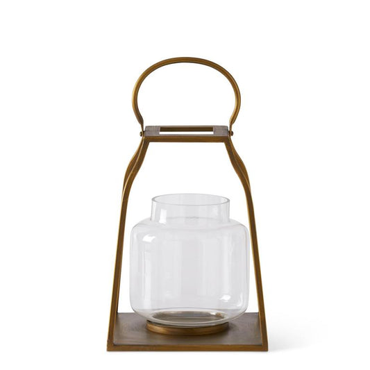Trapezoid Lantern