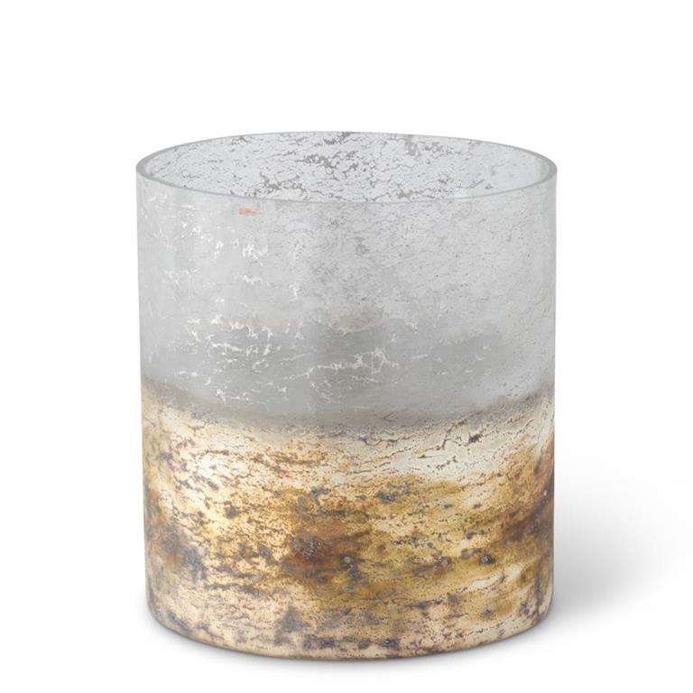 Textured Acid Washed Glass