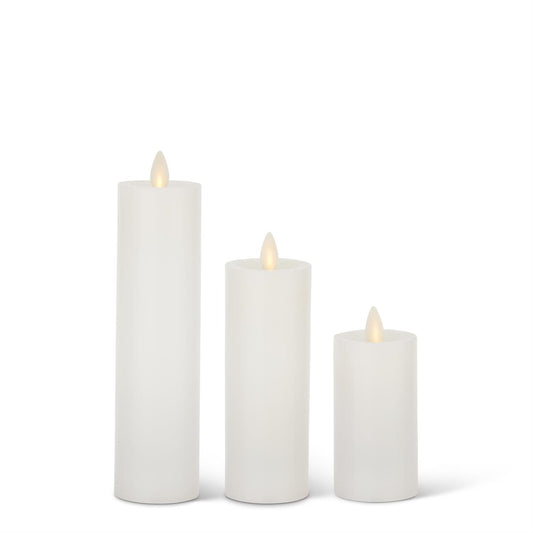 Slim Pillar Candle