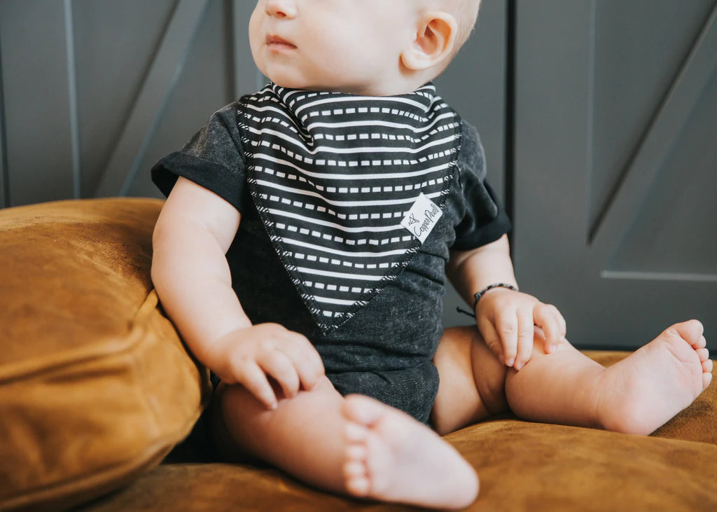 Nash Road Baby Bandana Bib