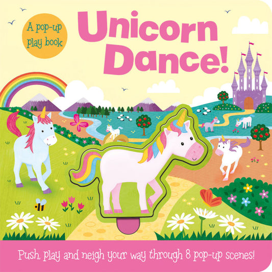 Unicorn Dance Push & Play