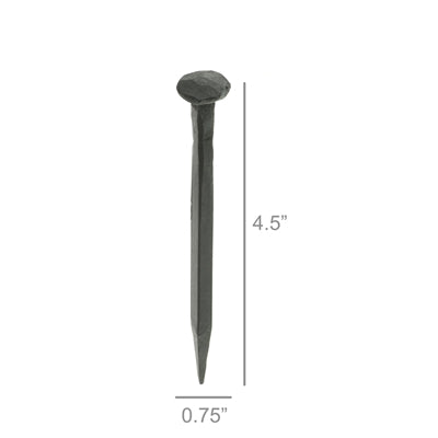 Forged Iron Nail