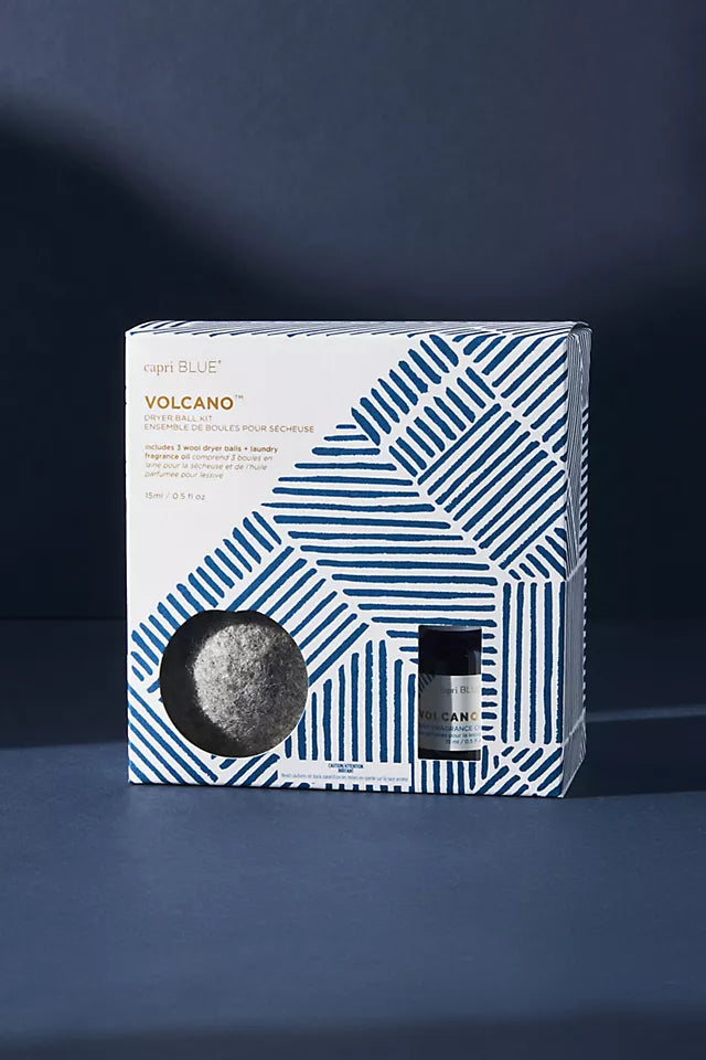 Volcano Dryer Ball Kit