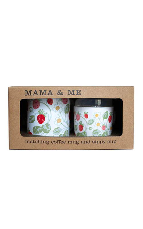 Mom & Me Cup Set