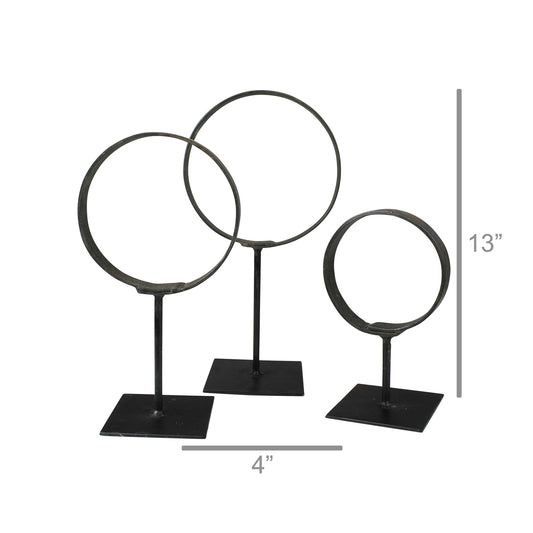 Iron Ring Stand