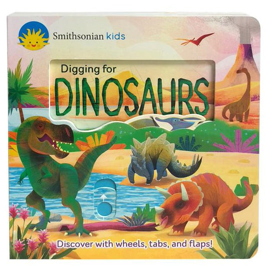 Smithsonian Kids Book