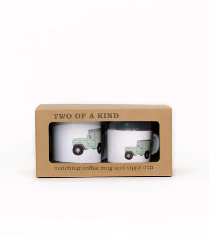 Mom & Me Cup Set