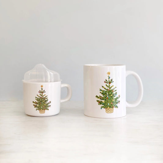 Mom & Me Cup Set