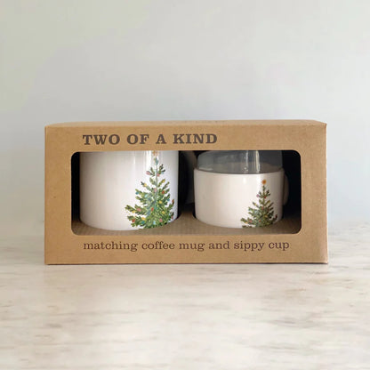 Mom & Me Cup Set