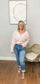 Drop Shoulder Cardigan