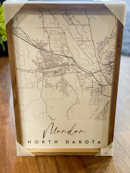 Personalized City Map