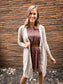 Long Cardigan