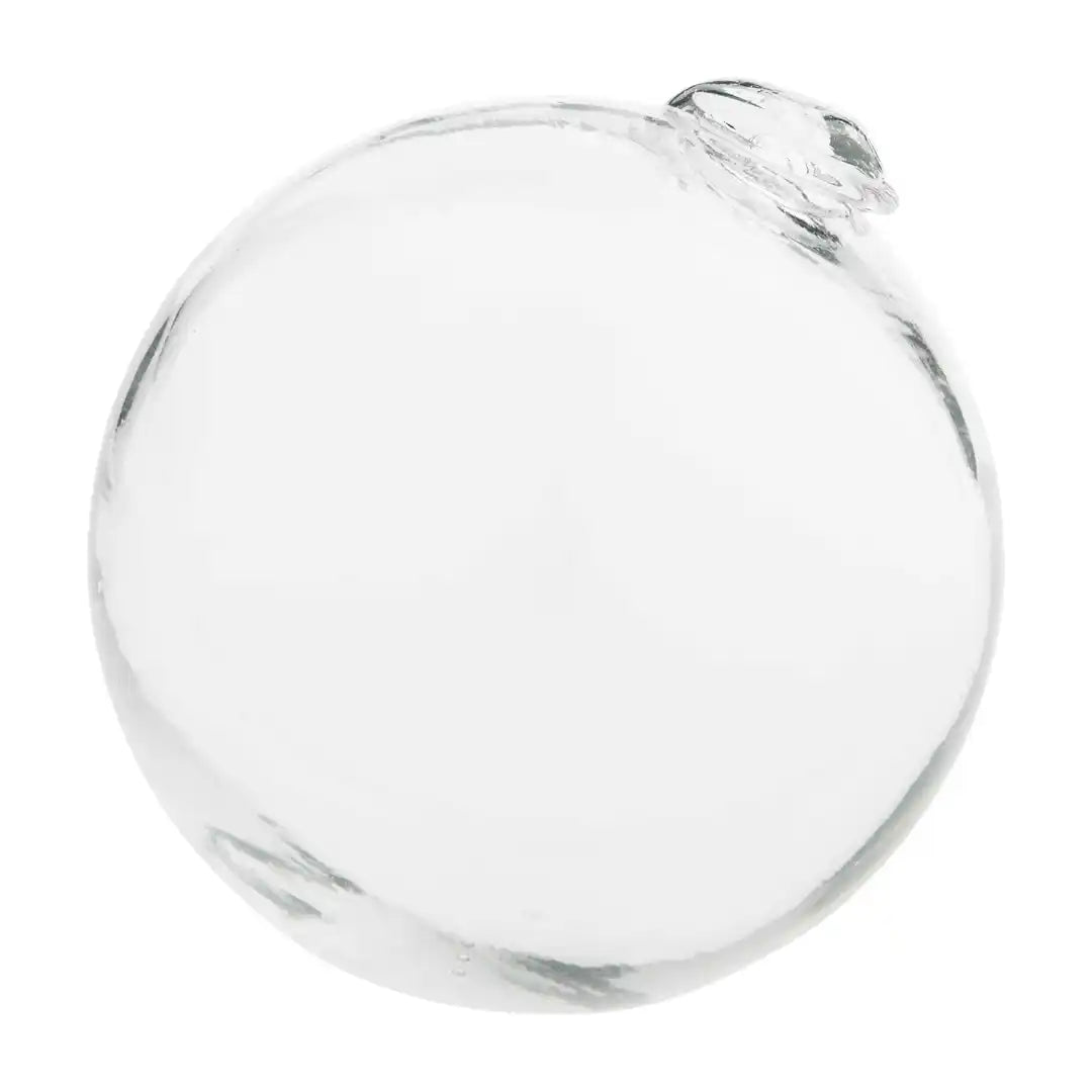 Clear Glass Ball