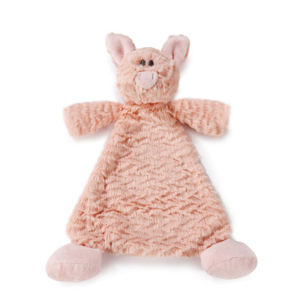 Cozy Rattle Blankie