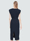 Tie Waist Knit Dress