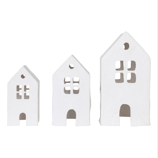 Paper Mache House